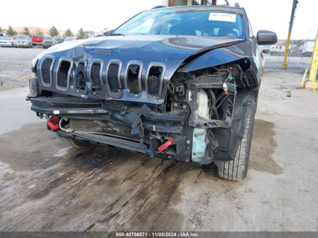 Photo 5 VIN: 1C4PJMBS1GW167671 - JEEP CHEROKEE 