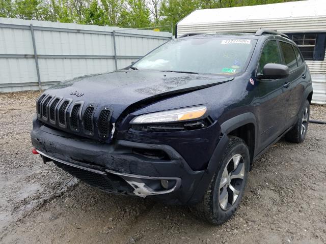 Photo 1 VIN: 1C4PJMBS1GW179092 - JEEP CHEROKEE 