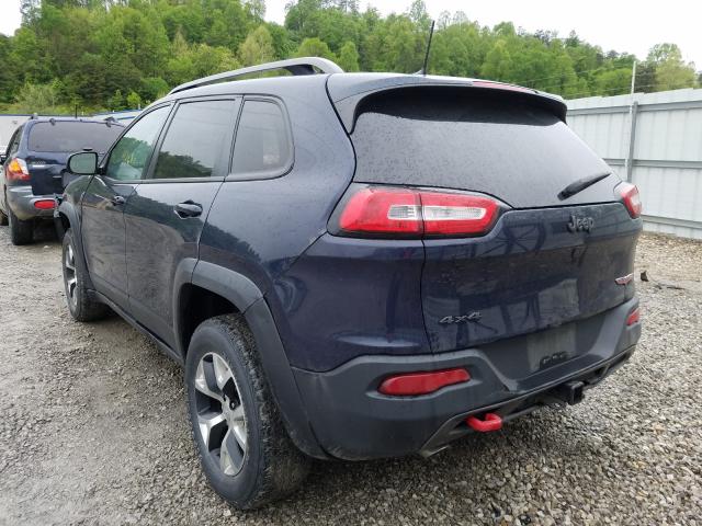 Photo 2 VIN: 1C4PJMBS1GW179092 - JEEP CHEROKEE 