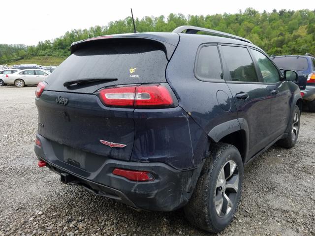 Photo 3 VIN: 1C4PJMBS1GW179092 - JEEP CHEROKEE 