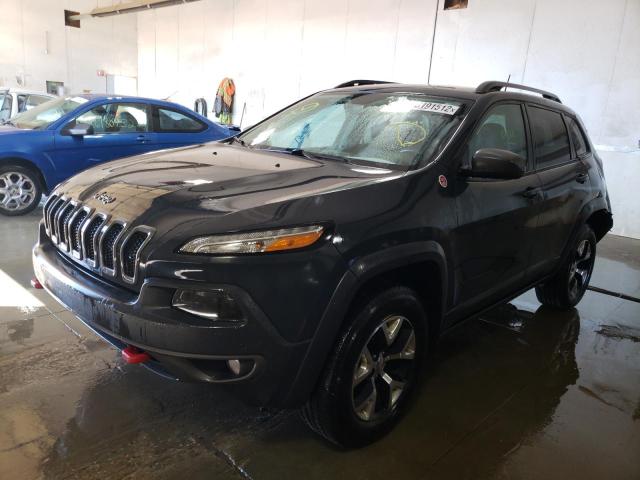 Photo 1 VIN: 1C4PJMBS1GW236326 - JEEP CHEROKEE T 