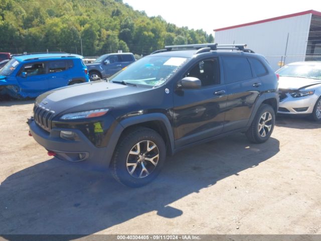 Photo 1 VIN: 1C4PJMBS1GW254633 - JEEP CHEROKEE 