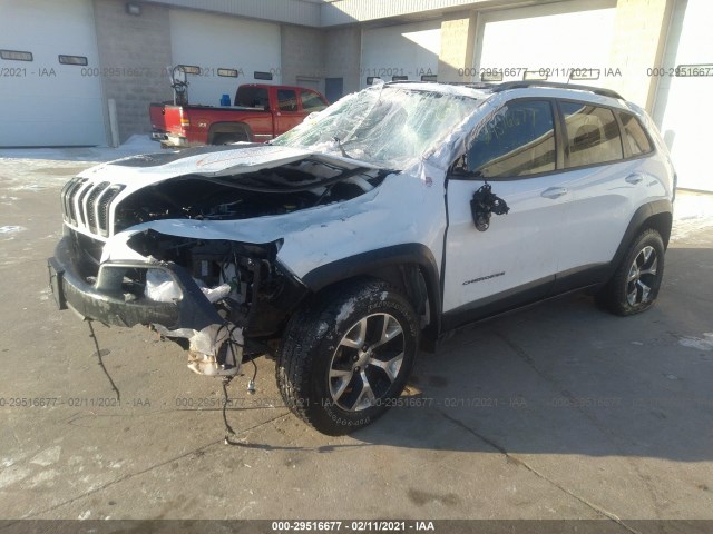 Photo 1 VIN: 1C4PJMBS1GW262649 - JEEP CHEROKEE 