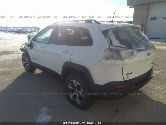 Photo 2 VIN: 1C4PJMBS1GW262649 - JEEP CHEROKEE 