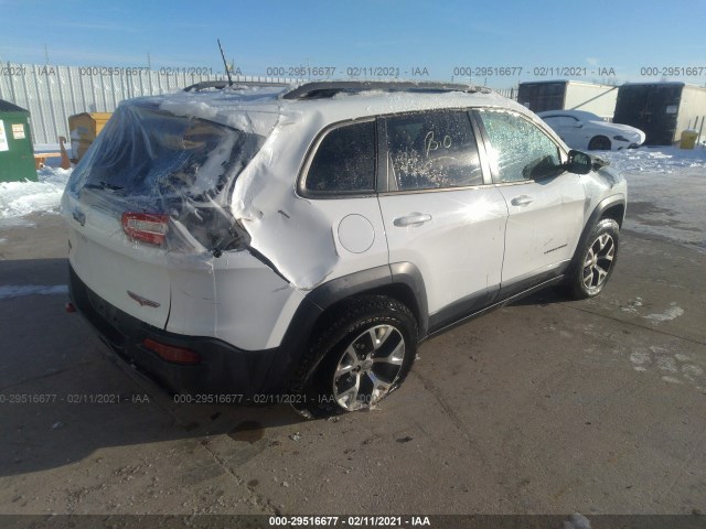 Photo 3 VIN: 1C4PJMBS1GW262649 - JEEP CHEROKEE 