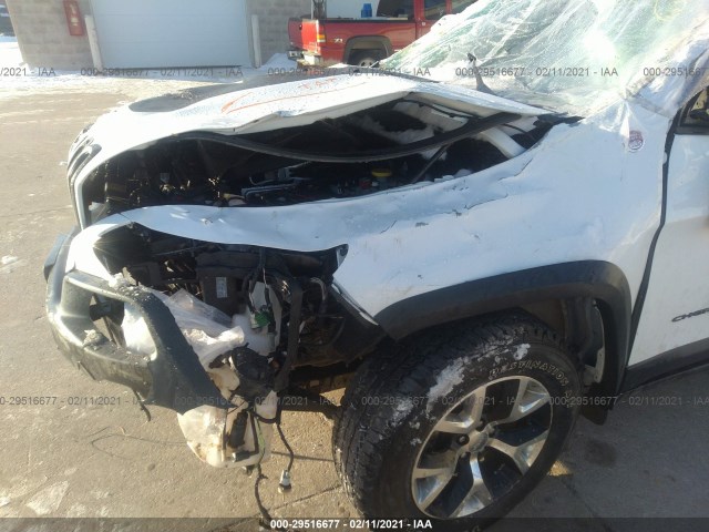 Photo 5 VIN: 1C4PJMBS1GW262649 - JEEP CHEROKEE 