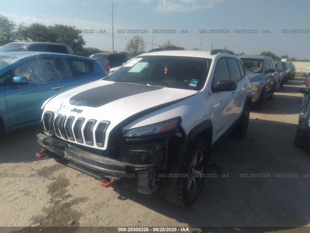 Photo 1 VIN: 1C4PJMBS1GW305712 - JEEP CHEROKEE 