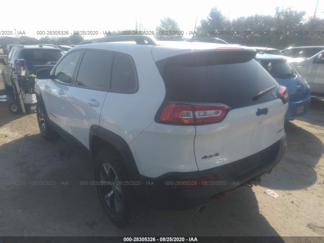 Photo 2 VIN: 1C4PJMBS1GW305712 - JEEP CHEROKEE 