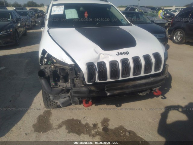 Photo 5 VIN: 1C4PJMBS1GW305712 - JEEP CHEROKEE 