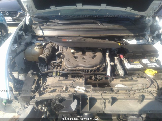 Photo 9 VIN: 1C4PJMBS1GW305712 - JEEP CHEROKEE 