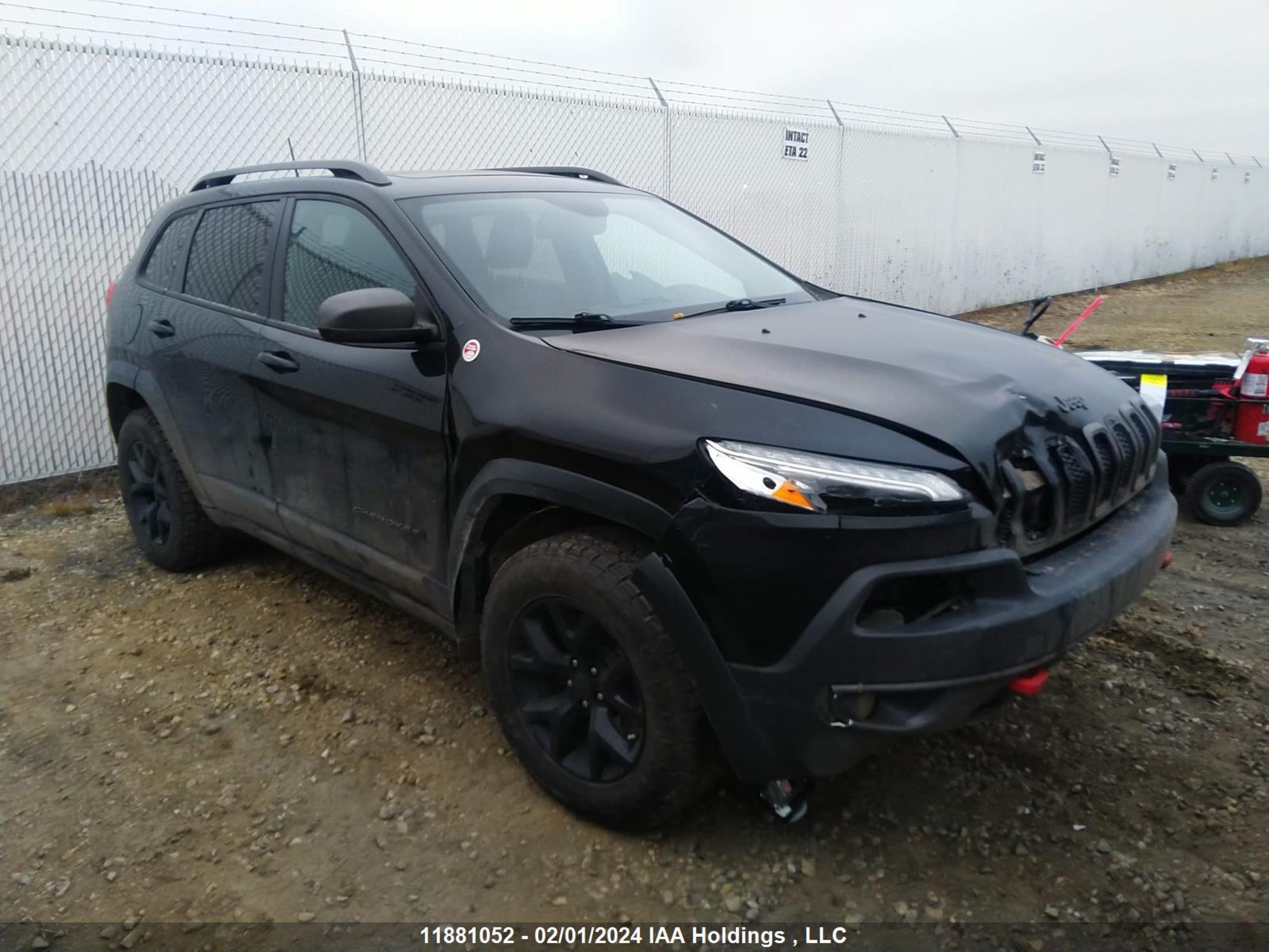 Photo 0 VIN: 1C4PJMBS1GW319030 - JEEP CHEROKEE 