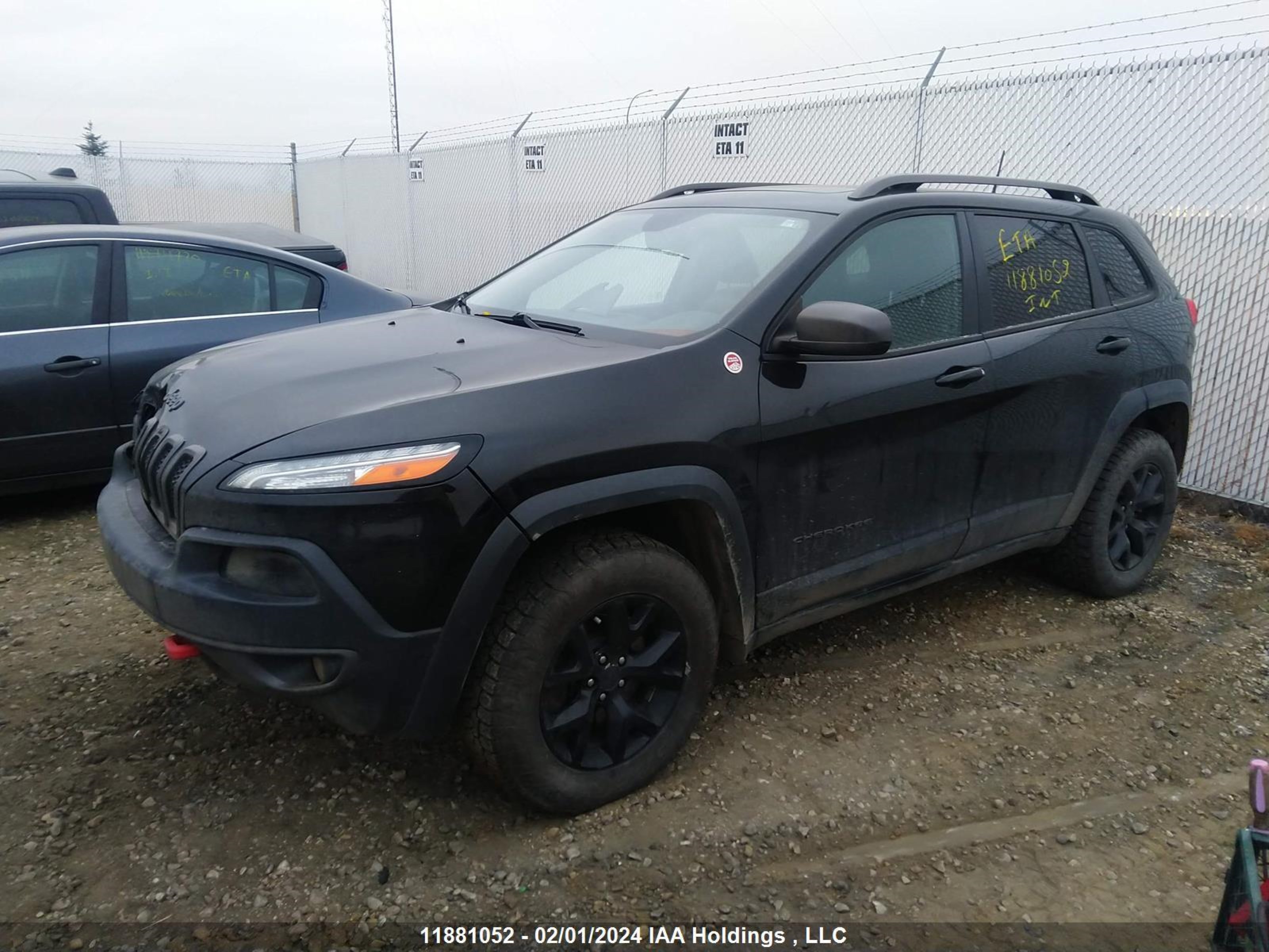 Photo 1 VIN: 1C4PJMBS1GW319030 - JEEP CHEROKEE 