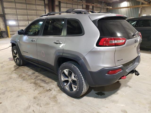 Photo 1 VIN: 1C4PJMBS1HD217725 - JEEP CHEROKEE T 