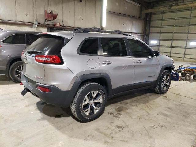 Photo 2 VIN: 1C4PJMBS1HD217725 - JEEP CHEROKEE T 