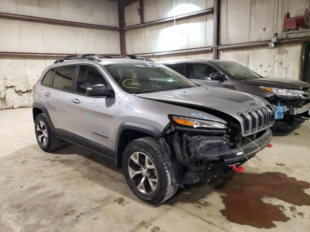 Photo 3 VIN: 1C4PJMBS1HD217725 - JEEP CHEROKEE T 