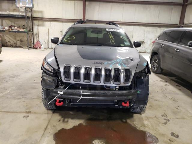 Photo 4 VIN: 1C4PJMBS1HD217725 - JEEP CHEROKEE T 