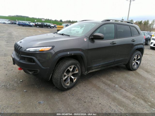 Photo 1 VIN: 1C4PJMBS1HW536076 - JEEP CHEROKEE 