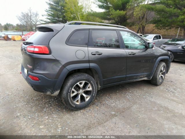 Photo 3 VIN: 1C4PJMBS1HW536076 - JEEP CHEROKEE 