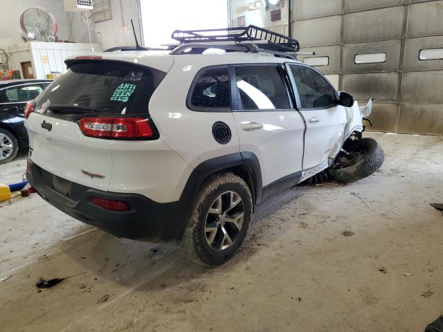 Photo 2 VIN: 1C4PJMBS1HW567280 - JEEP CHEROKEE 