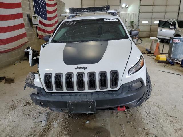 Photo 4 VIN: 1C4PJMBS1HW567280 - JEEP CHEROKEE 