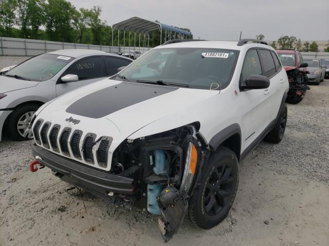 Photo 1 VIN: 1C4PJMBS1HW583074 - JEEP CHEROKEE 