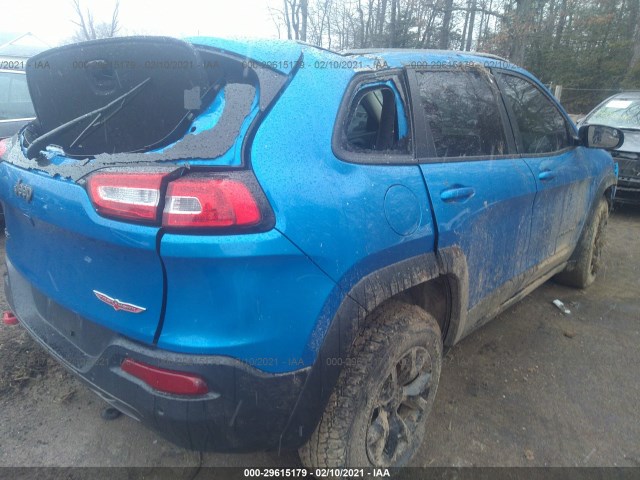 Photo 3 VIN: 1C4PJMBS1HW601718 - JEEP CHEROKEE 