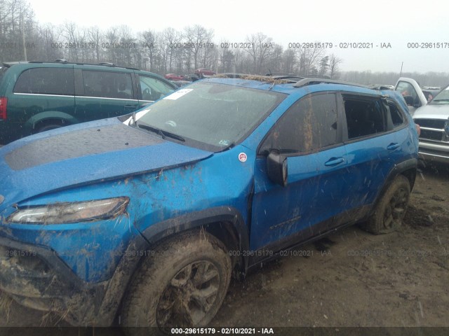 Photo 5 VIN: 1C4PJMBS1HW601718 - JEEP CHEROKEE 