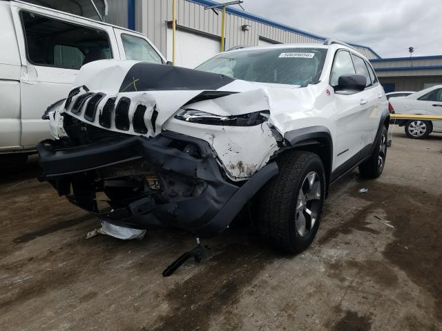 Photo 1 VIN: 1C4PJMBS1HW622908 - JEEP CHEROKEE T 