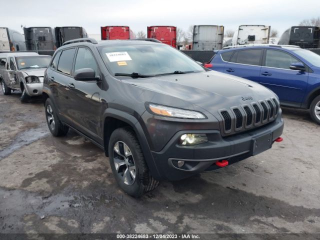 Photo 0 VIN: 1C4PJMBS1HW624271 - JEEP CHEROKEE 