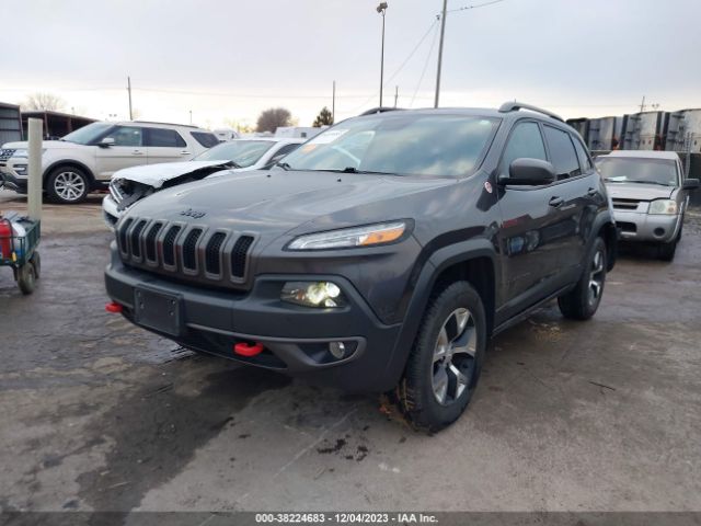 Photo 1 VIN: 1C4PJMBS1HW624271 - JEEP CHEROKEE 