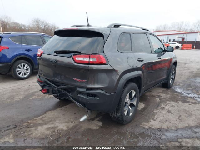 Photo 3 VIN: 1C4PJMBS1HW624271 - JEEP CHEROKEE 