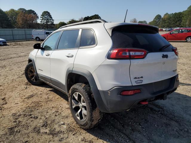 Photo 2 VIN: 1C4PJMBS1HW636601 - JEEP CHEROKEE T 