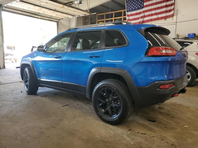 Photo 1 VIN: 1C4PJMBS1HW638333 - JEEP CHEROKEE T 