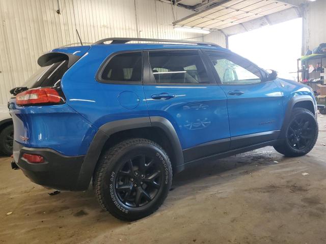 Photo 2 VIN: 1C4PJMBS1HW638333 - JEEP CHEROKEE T 