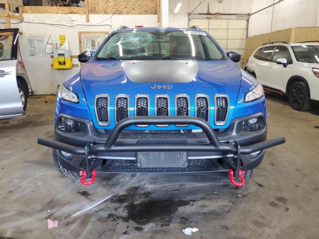 Photo 4 VIN: 1C4PJMBS1HW638333 - JEEP CHEROKEE T 