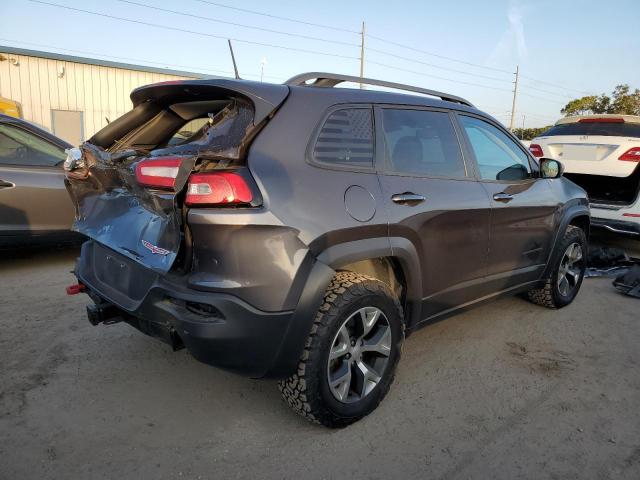 Photo 2 VIN: 1C4PJMBS1HW659375 - JEEP CHEROKEE T 