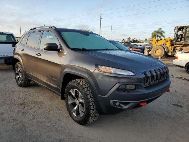 Photo 3 VIN: 1C4PJMBS1HW659375 - JEEP CHEROKEE T 