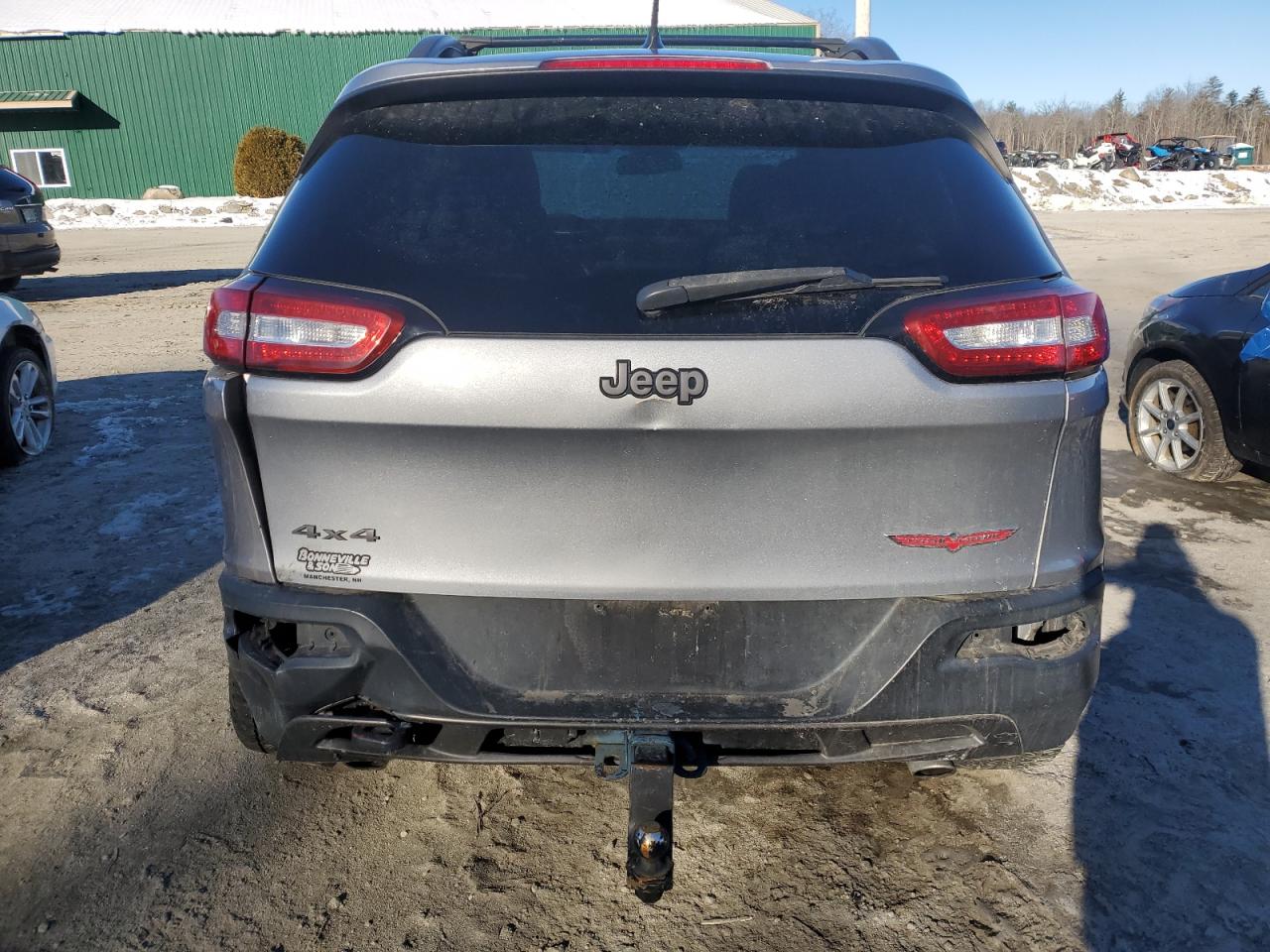 Photo 5 VIN: 1C4PJMBS2EW104138 - JEEP CHEROKEE 