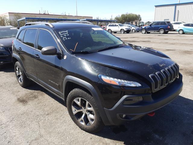 Photo 0 VIN: 1C4PJMBS2EW150200 - JEEP CHEROKEE T 