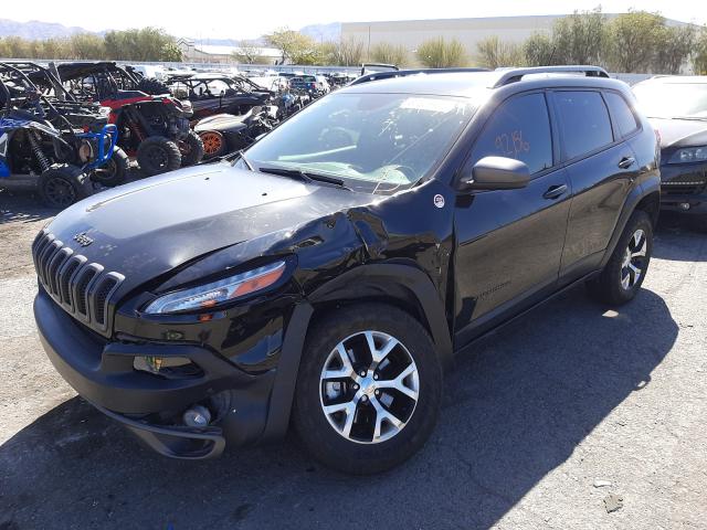 Photo 1 VIN: 1C4PJMBS2EW150200 - JEEP CHEROKEE T 