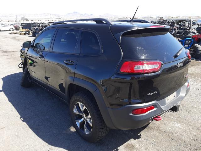 Photo 2 VIN: 1C4PJMBS2EW150200 - JEEP CHEROKEE T 