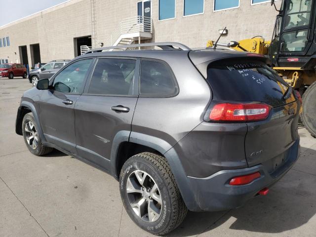 Photo 2 VIN: 1C4PJMBS2EW161181 - JEEP CHEROKEE T 