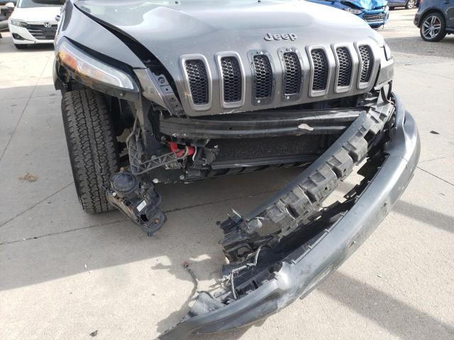 Photo 8 VIN: 1C4PJMBS2EW161181 - JEEP CHEROKEE T 