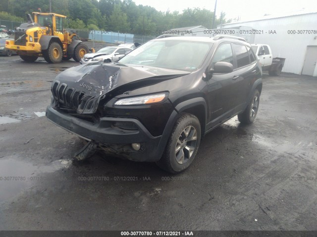 Photo 1 VIN: 1C4PJMBS2EW184007 - JEEP CHEROKEE 