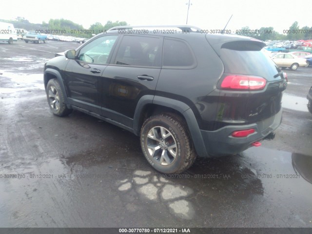 Photo 2 VIN: 1C4PJMBS2EW184007 - JEEP CHEROKEE 