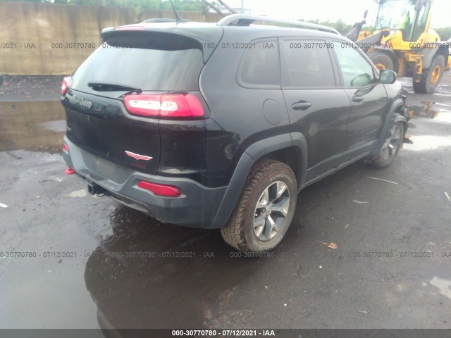 Photo 3 VIN: 1C4PJMBS2EW184007 - JEEP CHEROKEE 