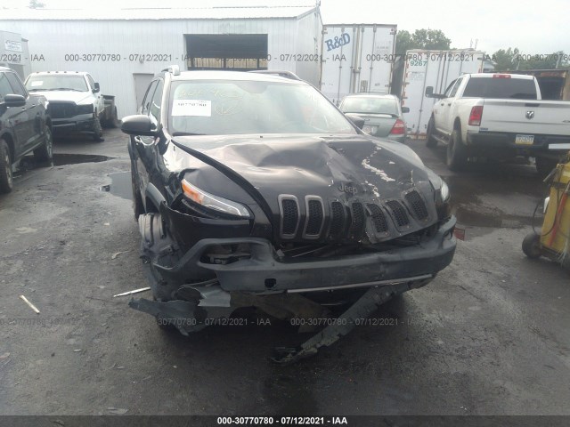 Photo 5 VIN: 1C4PJMBS2EW184007 - JEEP CHEROKEE 