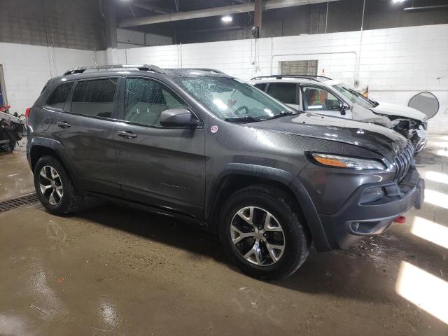 Photo 3 VIN: 1C4PJMBS2EW186470 - JEEP CHEROKEE T 