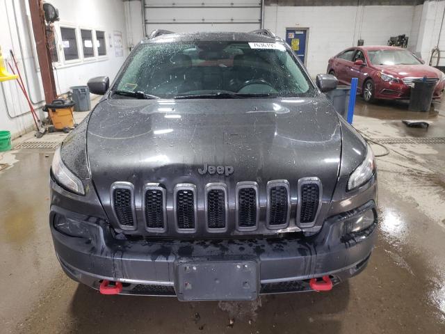 Photo 4 VIN: 1C4PJMBS2EW186470 - JEEP CHEROKEE T 