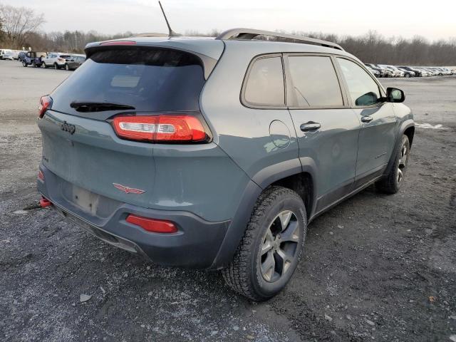 Photo 2 VIN: 1C4PJMBS2EW233853 - JEEP CHEROKEE T 